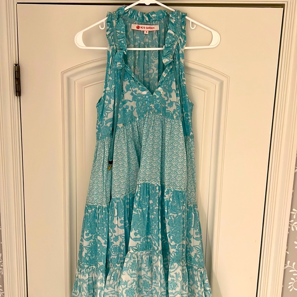 Ro’s Garden size S dress